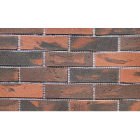 Гнучка цегла (клінкер) на сітці із захисною плівкою МК-106970