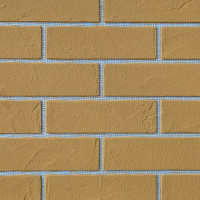 Гнучка цегла (клінкер) на сітці із захисною плівкою МК-7