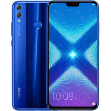 Honor 8X 6/128Gb blue