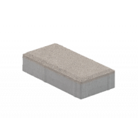 Тротуарна плитка Цегла 4 Bena 20х10х4,5 см