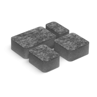 Тротуарна плитка Старе місто Bena 40 мм