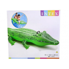 Надувной крокодильчик INTEX (58546)