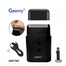 Geemy Mini аккумуляторная бритва для волос на лице geemy GM7763