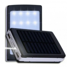 УЦЕНКА! Внешний аккумулятор Power bank Solar 90000 mAh зарядное Solar (Плохая коробка 740)